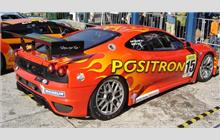 15 - Ferrari F430 GT3 #153982 - Equipe Greco