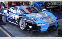 16 - Ferrari F430 GT3 - Blausiegel