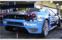16 - Ferrari F430 GT3 - Blausiegel