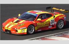 30 - Ferrari F430 GT3 #153981 - Tigueis