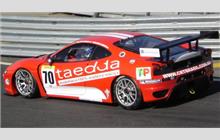 70 - Ferrari F430 GT3 #153983 - CRT Brasil