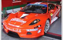 70 - Ferrari F430 GT3 #153983 - CRT Brasil