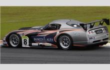 8 - Dodge Viper Competition Coupe - Hot Car Competições