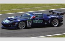 12 - Ford GT GT3 (Matech) - GT Racing