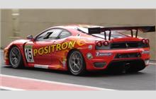 15 - Ferrari F430 GT3 #153982 - Equipe Greco