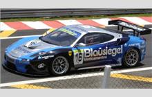 16 - Ferrari F430 GT3 - Blausiegel