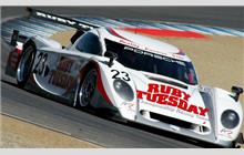 23 - Crawford DP03 Porsche #009 - Alex Job Racing