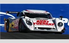 23 - Crawford DP03 Porsche #009 - Alex Job Racing