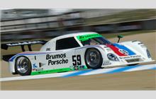 59 - Riley Mk XI Porsche #030 - Brumos Racing