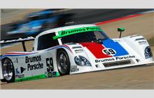 59 - Riley Mk XI Porsche #030 - Brumos Racing