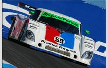 59 - Riley Mk XI Porsche #030 - Brumos Racing