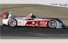 1 - Audi R10 TDI #103 - Audi Sport North America