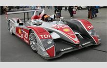1 - Audi R10 TDI #103 - Audi Sport North America