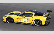 3 - Chevrolet Corvette C6.R #007 (Pratt & Miller) - Corvette Racing