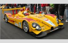 7 - Porsche RS Spyder #9R6 710 - Penske Racing