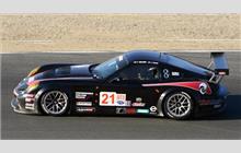 21 - Panoz Esperante GTLM Ford #IP9PB48303B213012 (EGTLM 003b) (Multimatic) - Panoz Team PTG