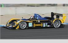 26 - Acura ARX-01b #8 (Courage) - Andretti Green Racing