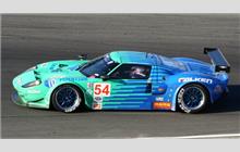 54 - Ford GT-R #JE5-003 (Doran) - Black Swan Racing