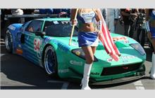 54 - Ford GT-R #JE5-003 (Doran) - Black Swan Racing