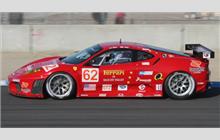 62 - Ferrari F430 GTC #2606 (Michelotto) - Risi Competizione