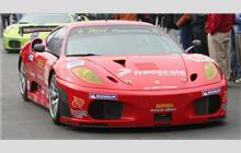 62 - Ferrari F430 GTC #2606 (Michelotto) - Risi Competizione