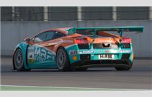 44 - Lamborghini Gallardo GT3 #ZHWGE12N77LA05620 (Reiter) - MRP-Motorsport