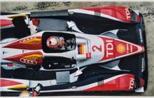 2 - Audi R10 TDI #204 - Audi Sport North America