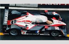 7 - Peugeot 908 HDi-FAP #02 - Team Peugeot Total