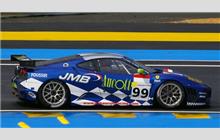99 - Ferrari F430 GTC #2466 (Michelotto) - JMB Racing