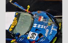 99 - Ferrari F430 GTC #2466 (Michelotto) - JMB Racing