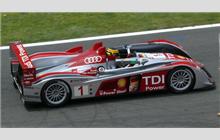 1 - Audi R10 TDI #301 - Audi Sport North America