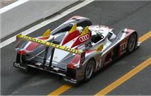 2 - Audi R10 TDI #204 - Audi Sport North America
