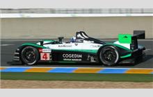 4 - Pescarolo 01 Judd #05 - Saulnier Racing