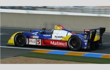 5 - Courage-Oreca LC70 E Judd #N°11 - Team Oreca Matmut