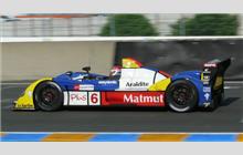 6 - Courage-Oreca LC70 E Judd #N°10 - Team Oreca Matmut