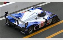 10 - Lola B08/60 Aston Martin #HU01 - Charouz Racing System