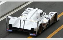 11 - Dome S102 Judd #003 - Dome Racing Team