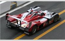 12 - Lola B07/17 Judd #HU03 - Charouz Racing System