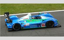 16 - Pescarolo 01 Judd #01 - Pescarolo Sport