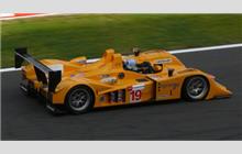 19 - Lola B06/10 AER #HU07 - Chamberlain - Synergy Motorsport