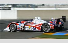 25 - MG Lola EX265 #B0540-HU05 (Lola) - RML