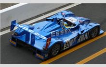 31 - Porsche RS Spyder #9R6 709 - Team Essex