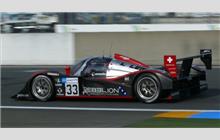33 - Lola B08/80 Judd #HU01 - Speedy Racing Team Sebah