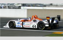 44 - Lola B05/40 Mazda #HU07 - Kruse Schiller Motorsport