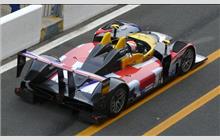 45 - Embassy WF01 Zytek #02 - Embassy Racing