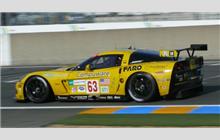 63 - Chevrolet Corvette C6.R #007 (Pratt & Miller) - Corvette Racing