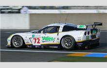 72 - Chevrolet Corvette C6.R #003 (Pratt & Miller) - Luc Alphand Aventures