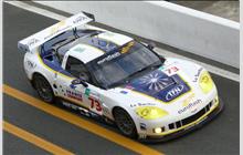 73 - Chevrolet Corvette C6.R #004 (Pratt & Miller) - Luc Alphand Aventures