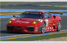 82 - Ferrari F430 GTC #2606 (Michelotto) - Risi Competizione