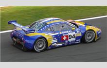 94 - Spyker C8 Laviolette GT2R #XL9AB01G57Z363191 - Speedy Racing Team